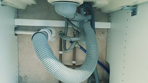 How to Plumb in a Washing Machine Drain Hose?