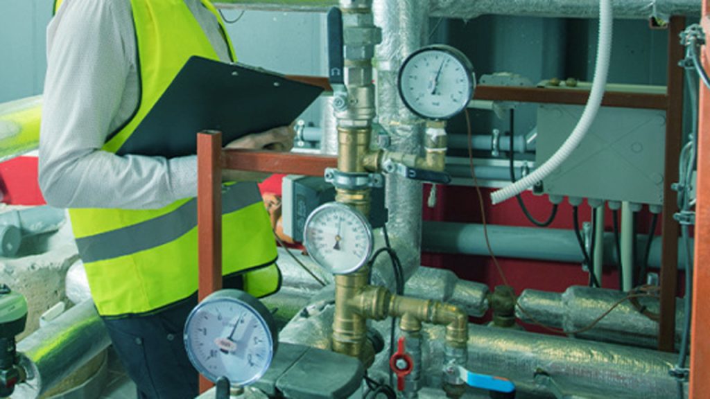 What does a plumber do on a daily basis?