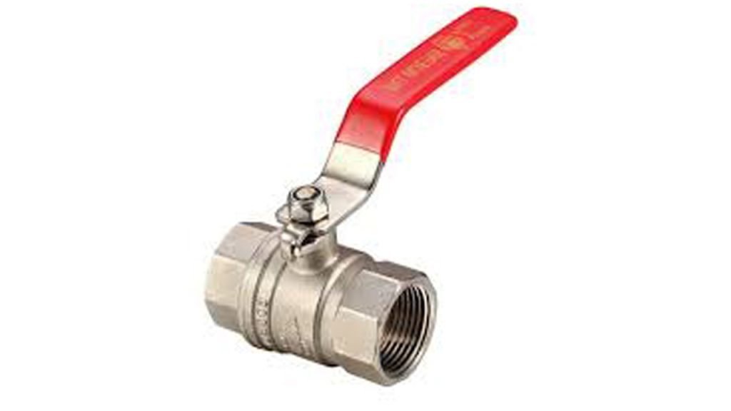 What is a ball valve in plumbing