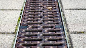 What is stormwater drainage?