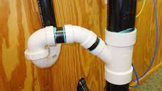 Can you mix ABS and PVC pipes?