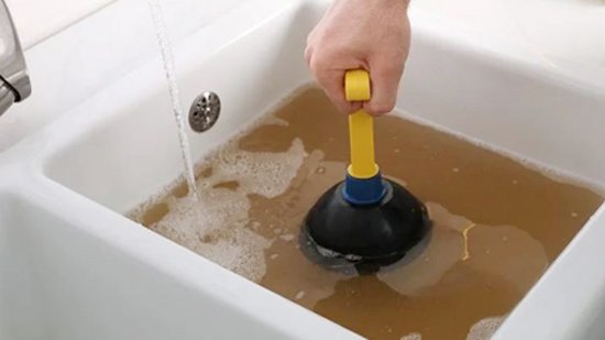 How to clean a Clogged Drain