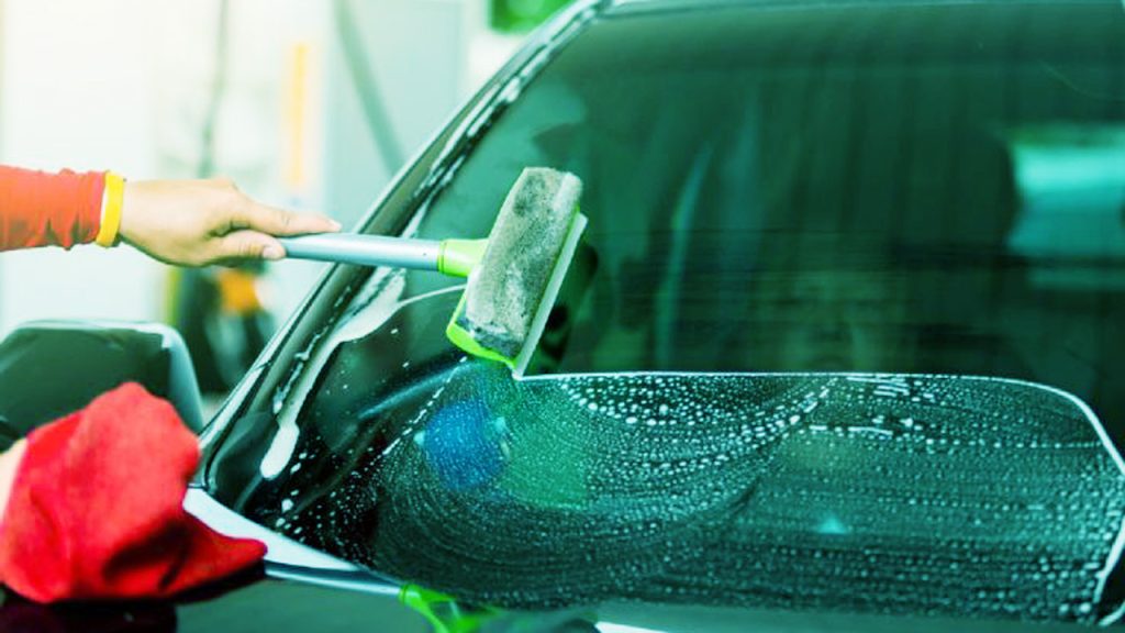 Can I Use Glass Cleaner on My Windshield?