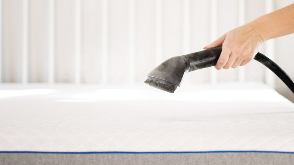 Does Steam Cleaning Work on Mattresses?