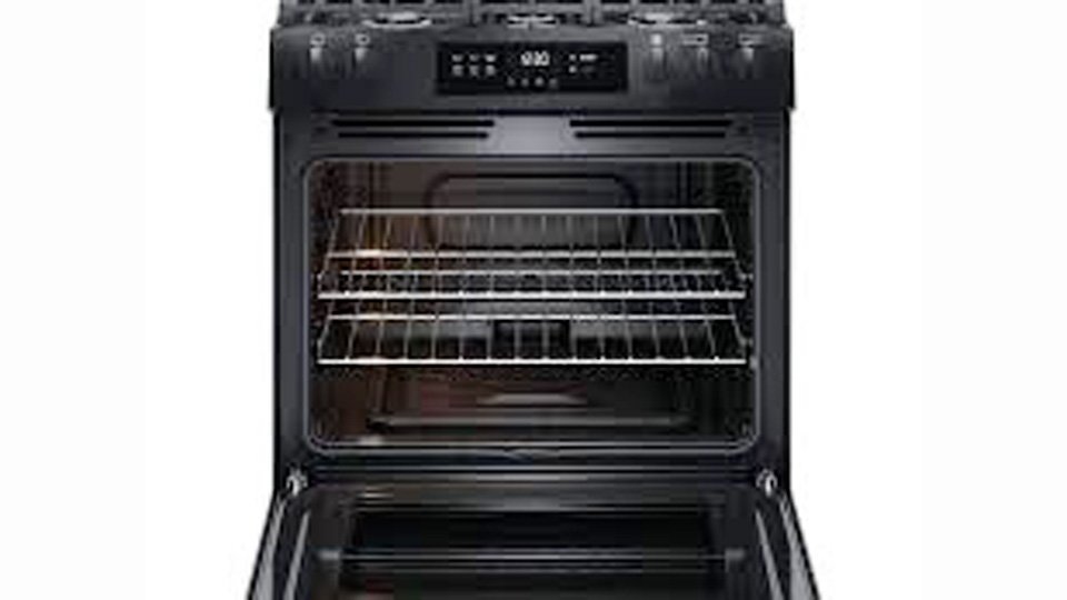 How Does a Frigidaire Steam Cleaning Oven Work