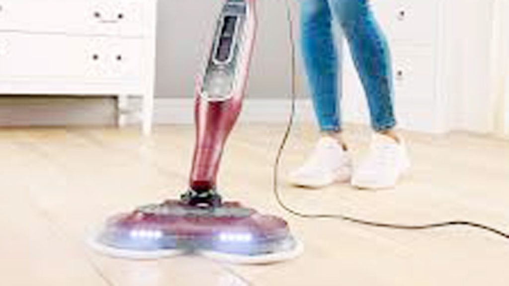 How Does the Shark Steam Cleaner Work