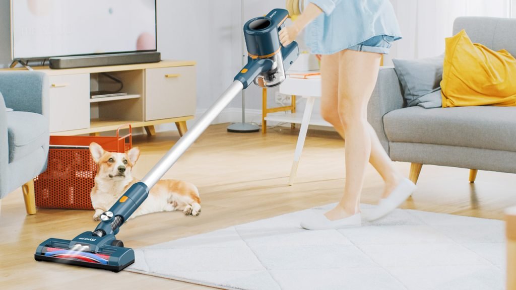 How to Charge a Cordless Vacuum Cleaner