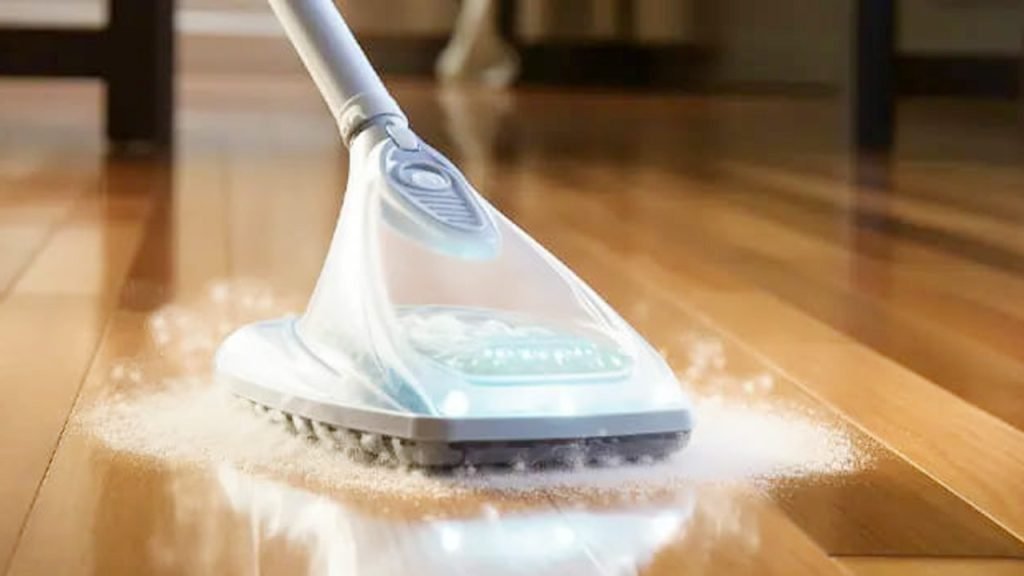 How to Fix Steam Mop Damage on Hardwood Floors