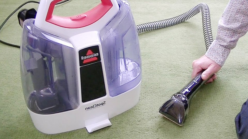 How to Work a BISSELL Steam Cleaner