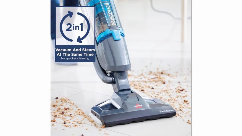 Is There a Vacuum That Steam Cleans and Vacuums?