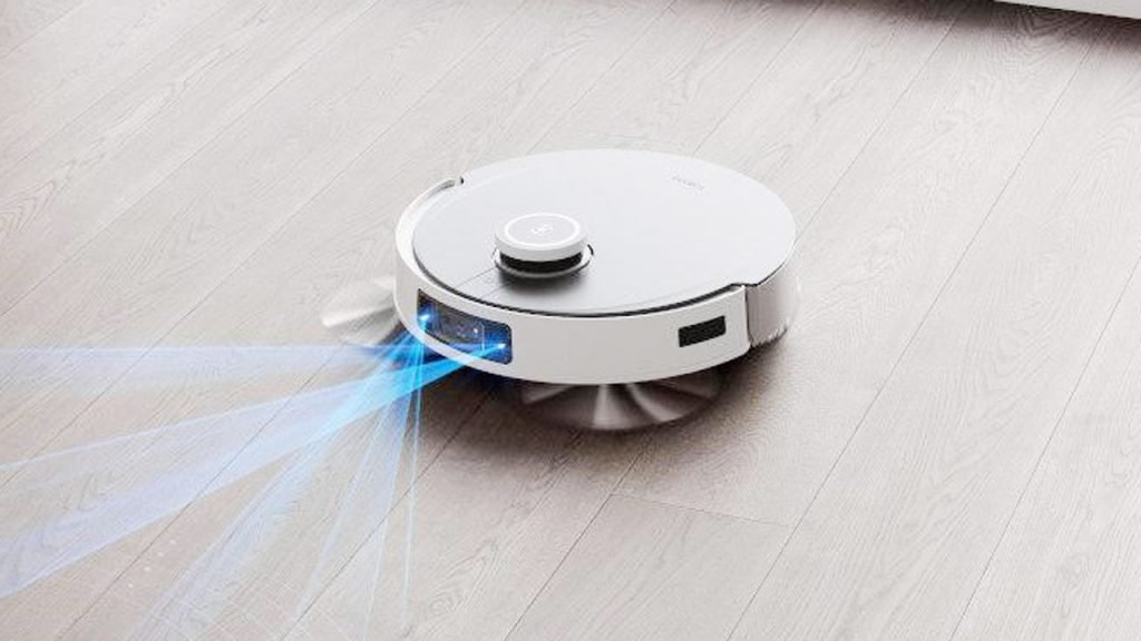 How Does a Robot Vacuum Cleaner Work