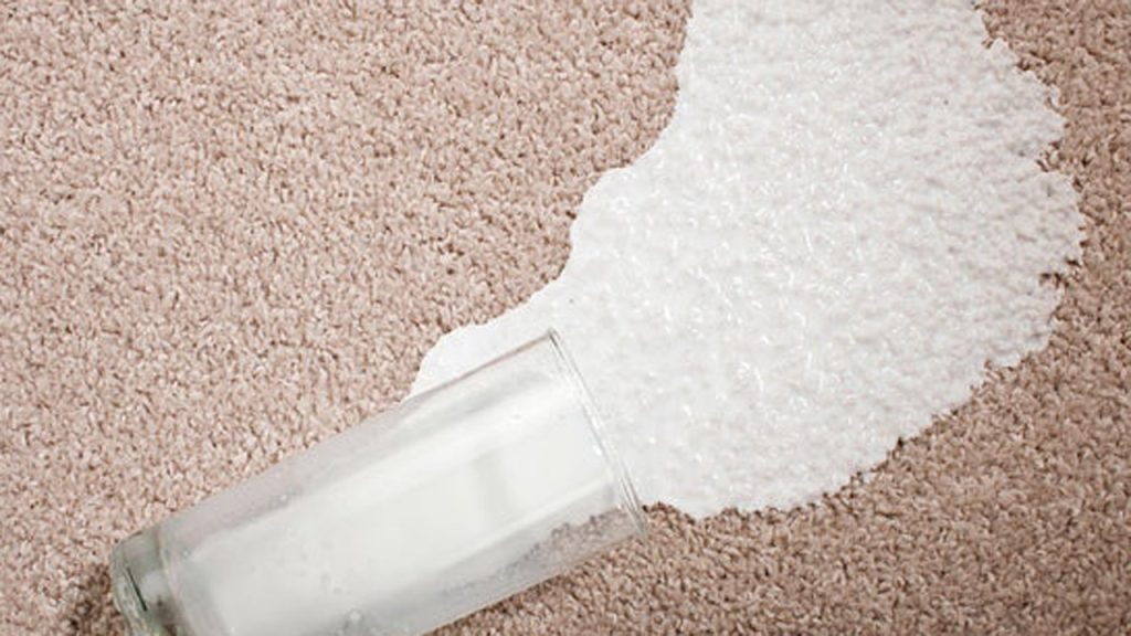 How to Clean Dried Milk from Carpet