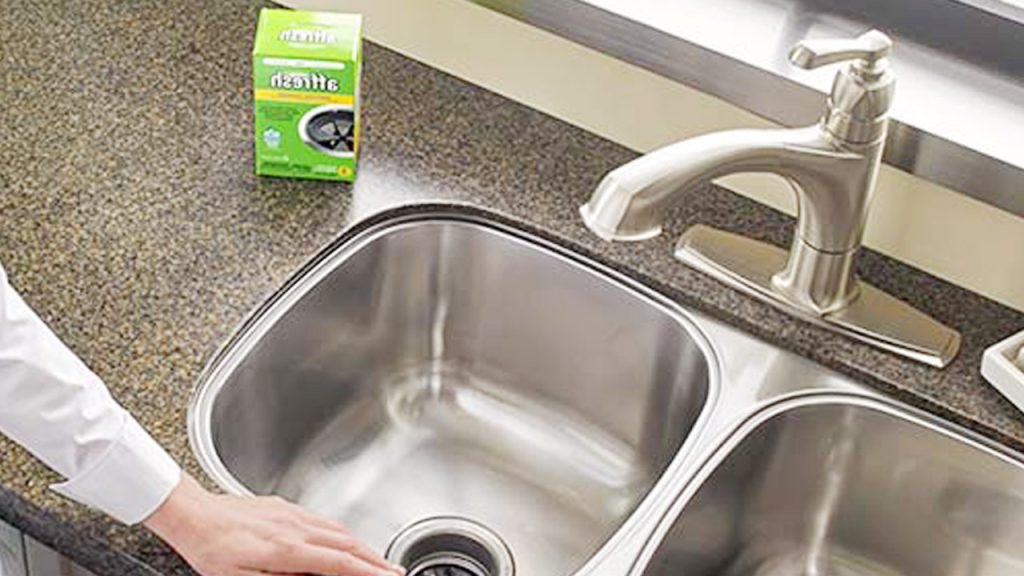 How to use affresh garbage disposal cleaner
