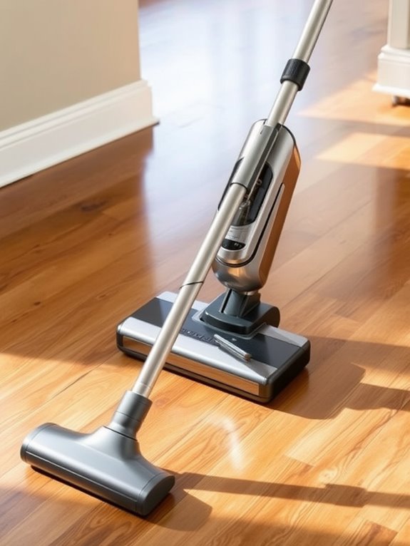 affordable hard floor vacuums