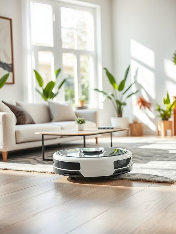 affordable home cleaning robots