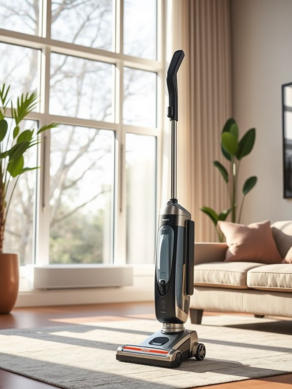 affordable upright vacuum cleaner