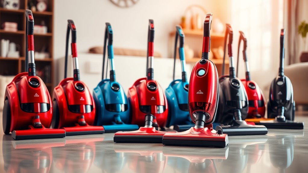 affordable vacuum cleaners available