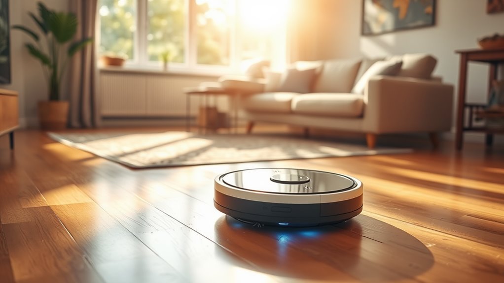 automatic vacuum cleaner review