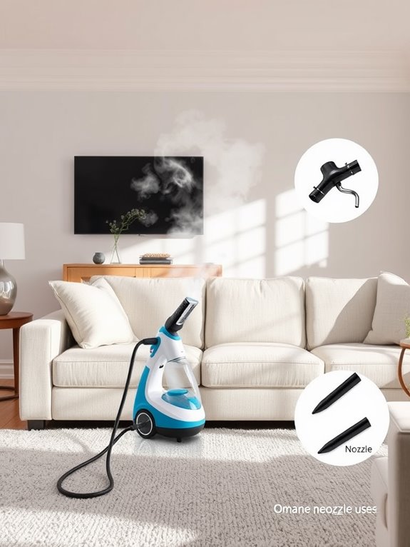 avoid steam cleaning pitfalls