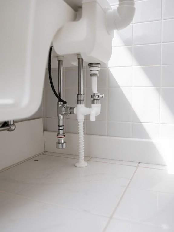 bathroom plumbing fundamentals explained