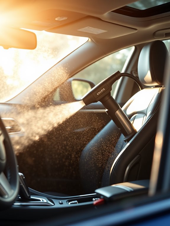 best auto steam cleaners