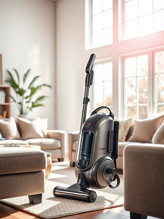 best cordless vacuum options