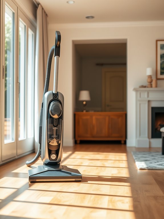 best hard floor vacuums