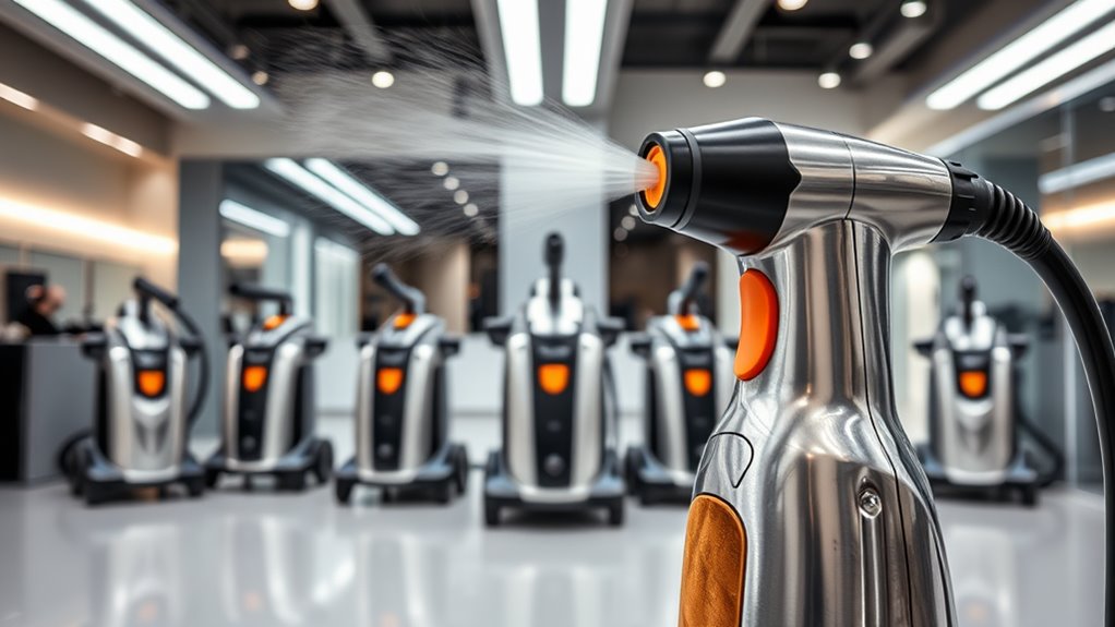best steam cleaners 2025