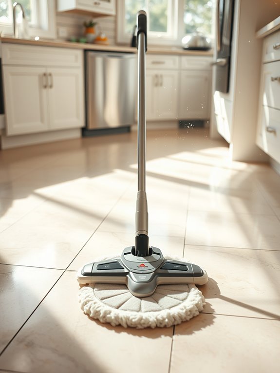 bissell mop vacuum instructions