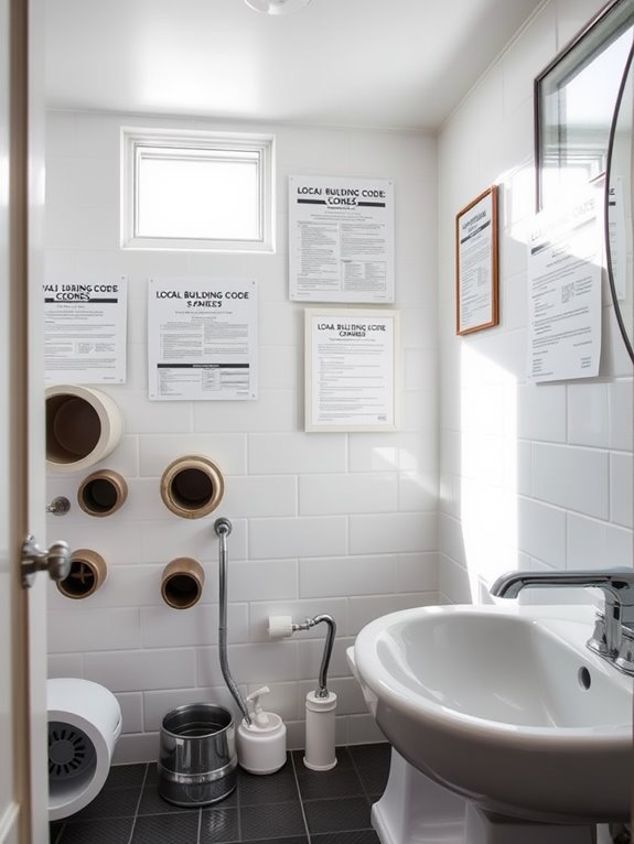 building codes and regulations