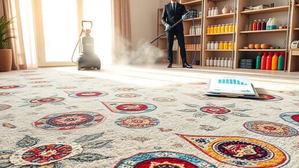 carpet cleaning business profitability