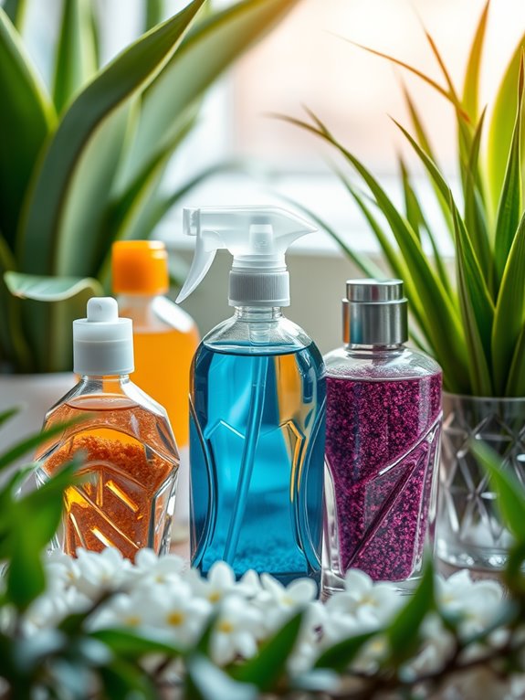 carpet cleaning chemical knowledge