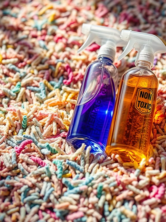 carpet cleaning chemical knowledge