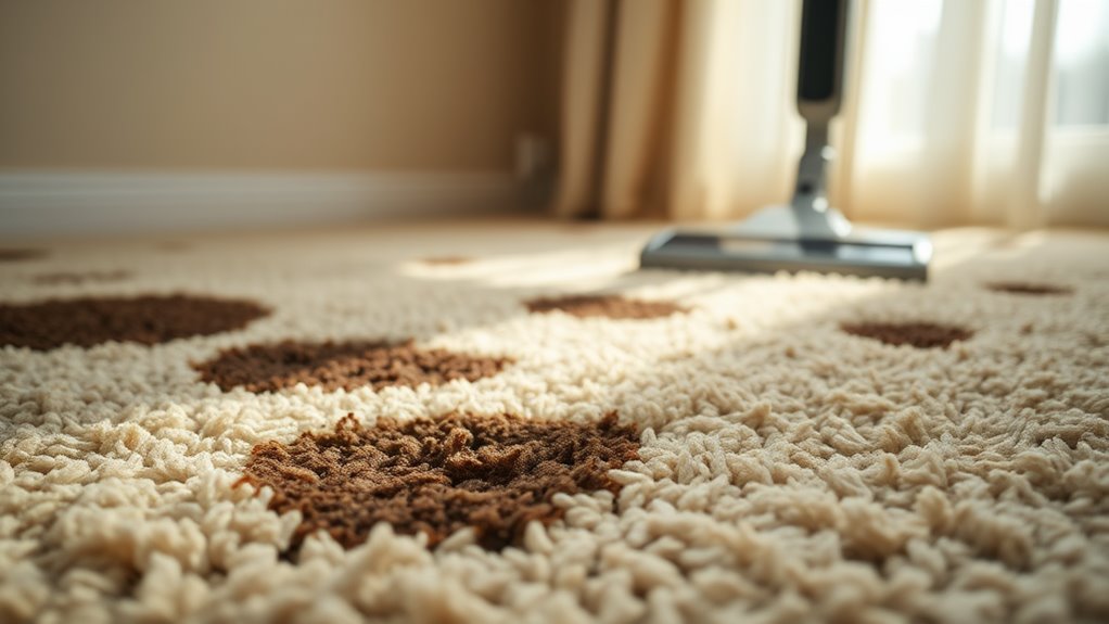 carpet cleaning effectiveness concerns