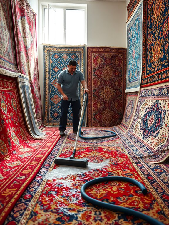 carpet cleaning industry insights