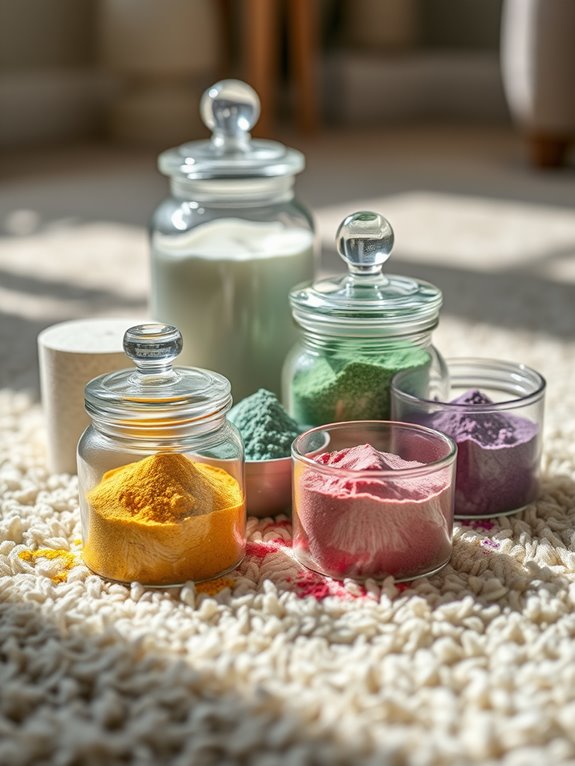 carpet cleaning powder insights