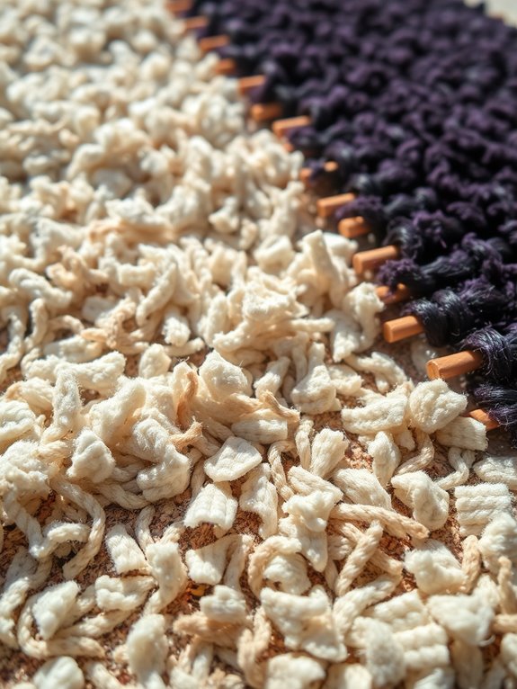 carpet fiber type overview