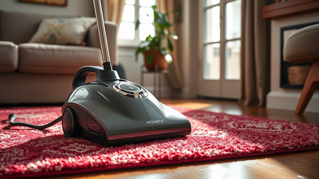 compact carpet cleaning solutions