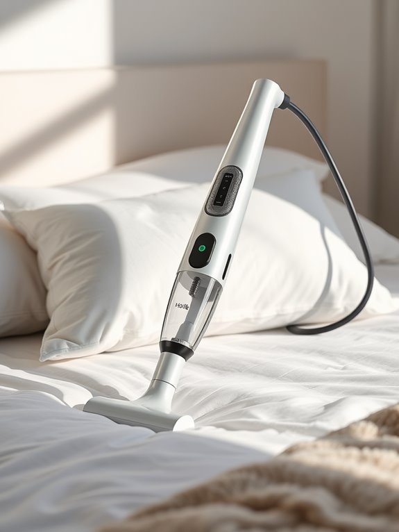 compact handheld vacuum cleaner