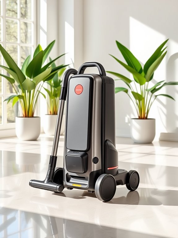 convenient efficient portable cleaning