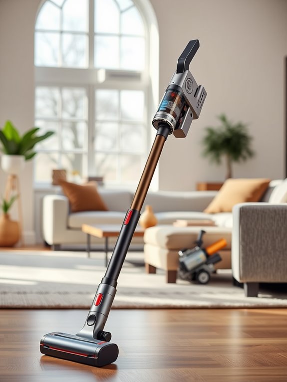 cordless vacuum essential features