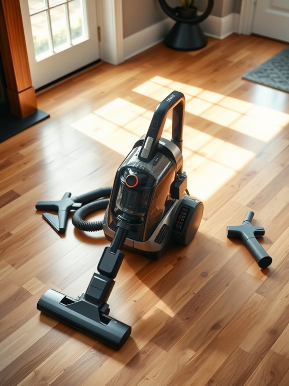 cordless vacuum maintenance guide