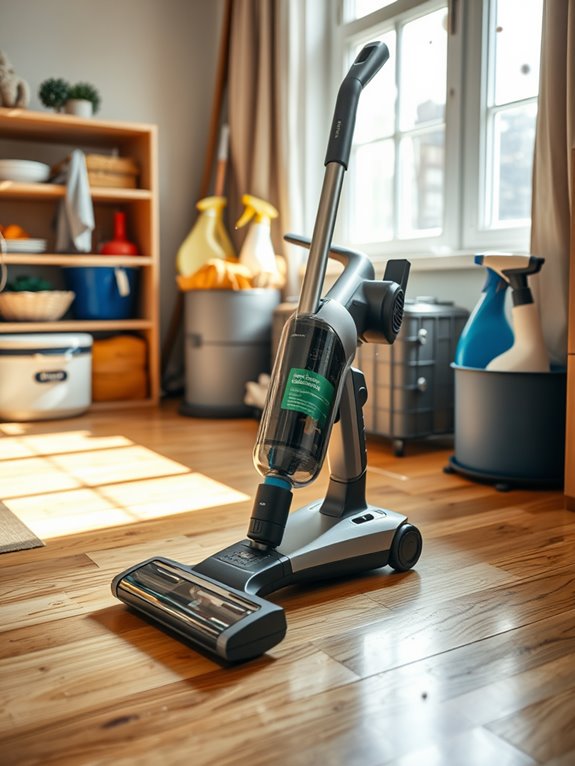 cordless vacuum upkeep advice
