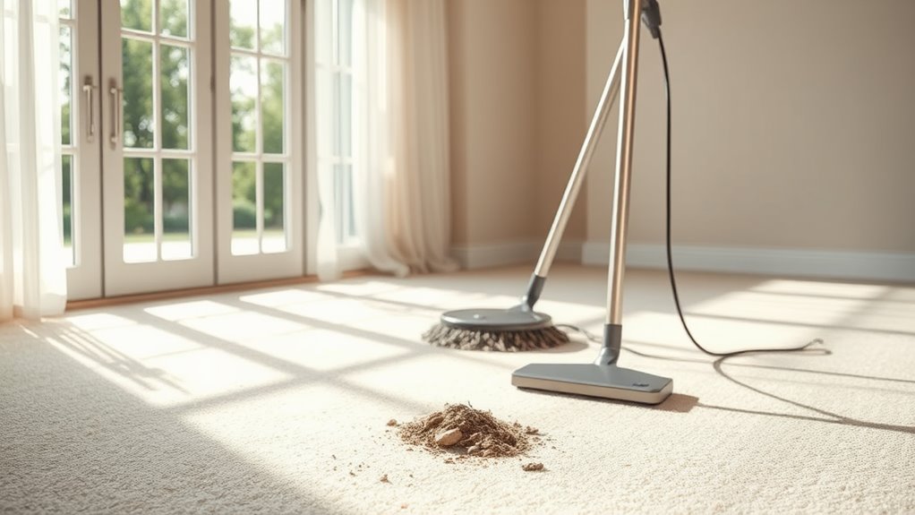 cost benefit analysis of carpet cleaners