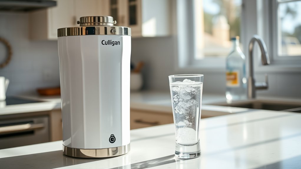 culligan water systems evaluation