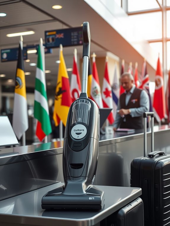 customs compliance and procedures