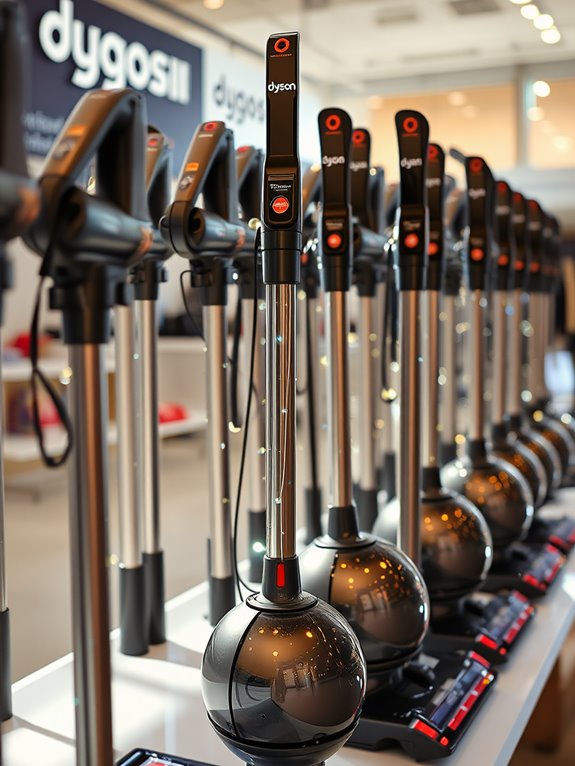 dyson vacuum customer feedback
