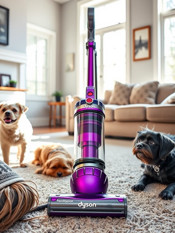dyson vacuum for pets