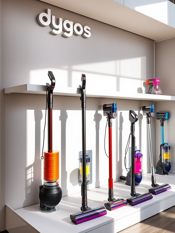 dyson vacuums at argos