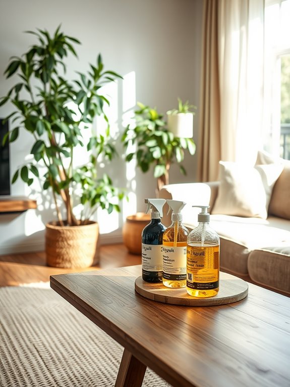 eco friendly carpet cleaning options